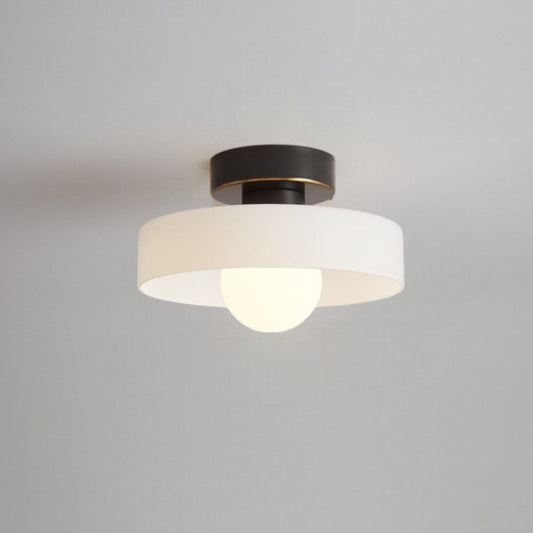Lampada Bauhaus | Plafoniera Moderna a LED 0