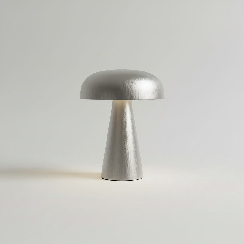 Lampada Nova | Lampada da Tavolo Senza Fili Minimalista 1