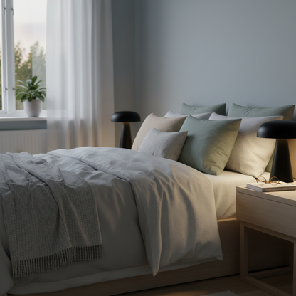 Lampada Nova | Lampada da Tavolo Senza Fili Minimalista 4