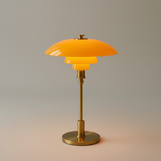 Lampada da Tavolo Eleganza Scandinava | Illuminazione Moderna 0