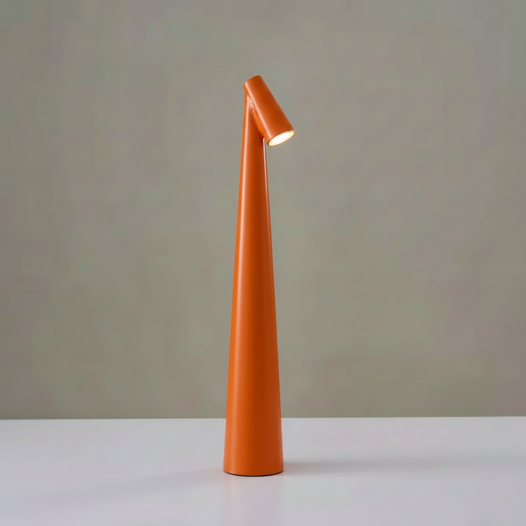 Lampada da Tavolo Lumina | Design Moderno Senza Fili 5