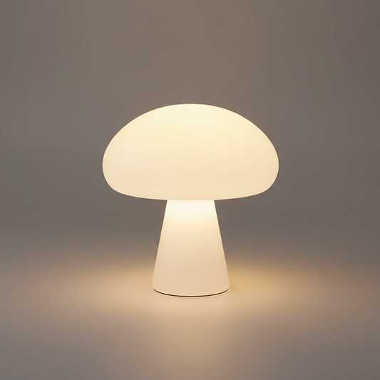 Lampada da Tavolo Mushroom | Illuminazione Accogliente 0