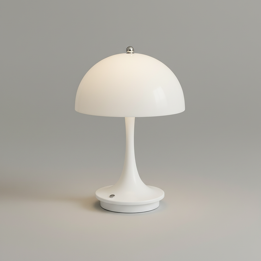 Lampada da Tavolo Mushroom | Lampada LED Senza Fili 0