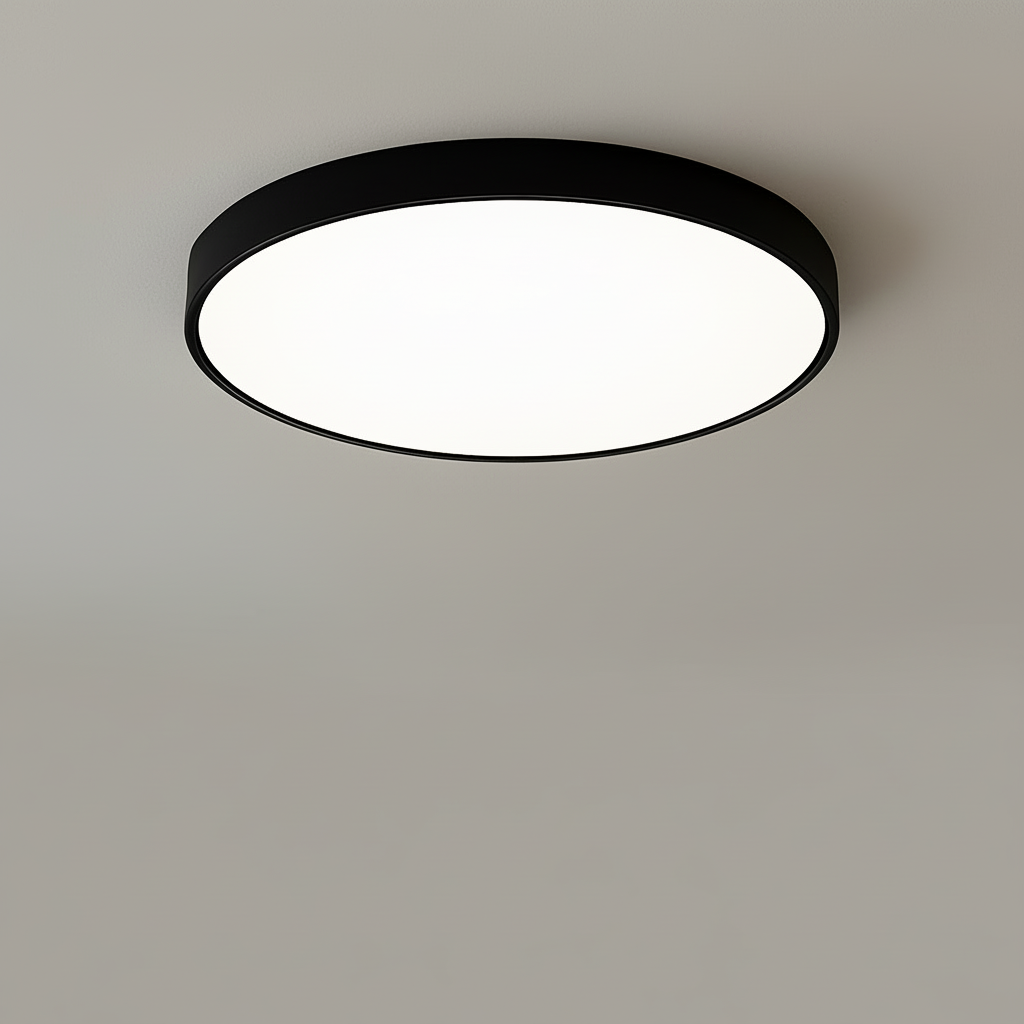 Plafoniera LED Ultrasottile | Illuminazione Moderna Soffitto 0