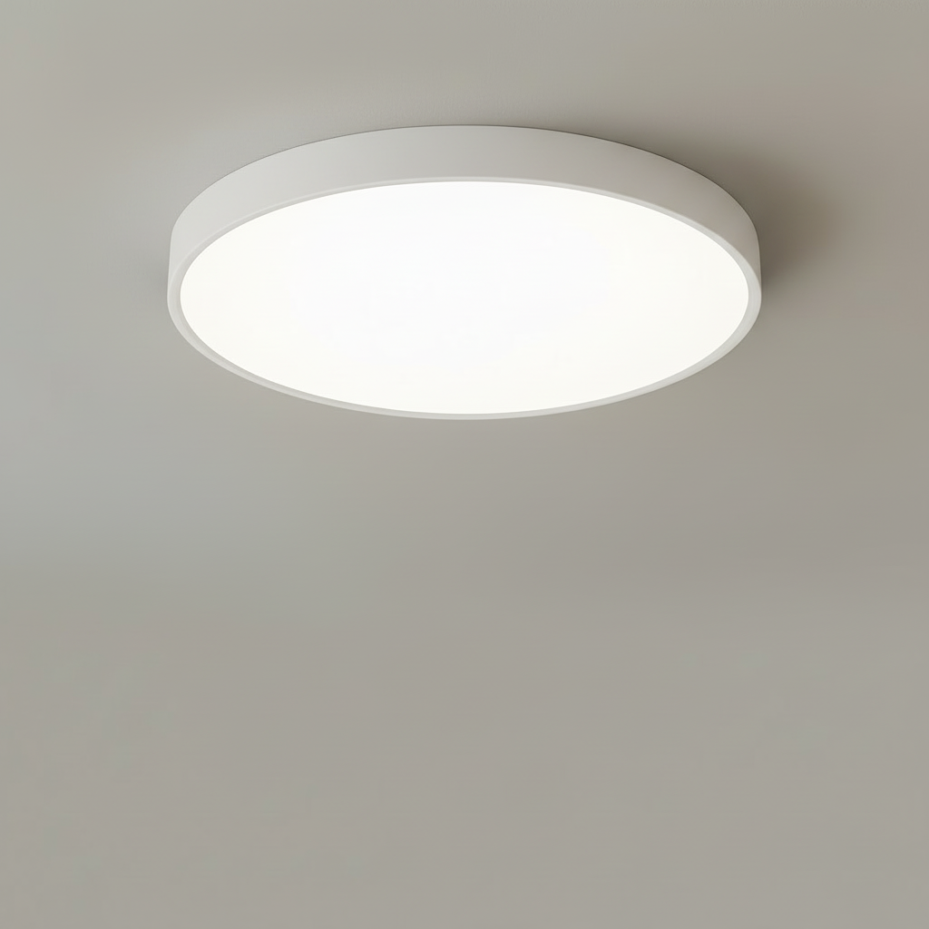Plafoniera LED Ultrasottile | Illuminazione Moderna Soffitto 1